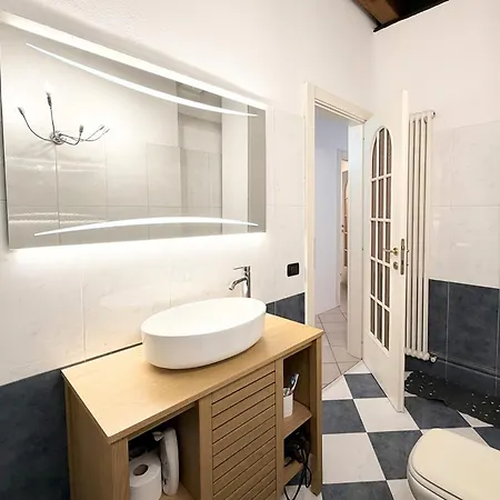 Apartament Colleoni - Citta Alta Bergamo