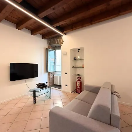 Colleoni - Citta Alta Apartament *