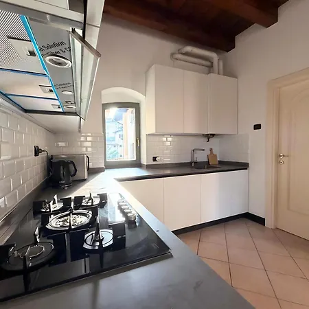 Colleoni - Citta Alta Apartment Bergamo